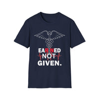 Navy Front Shirt