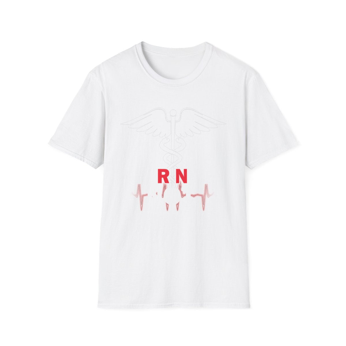 White Front Shirt