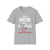 Sport Grey Front Shirt
