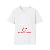 White Front Shirt