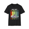Night SHIFT it's awesome what day is it RN Nurse Shirt, Registered Nurse Appreciation Tee | POWER NURSE
