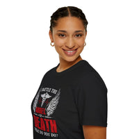 Black Person3 Left Sleeve
