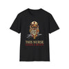 This Nurse Gives A Hoot Shirt, Owl Nurse Gift Tee