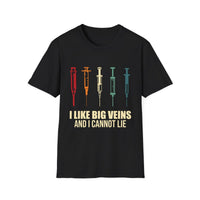Black Front Shirt