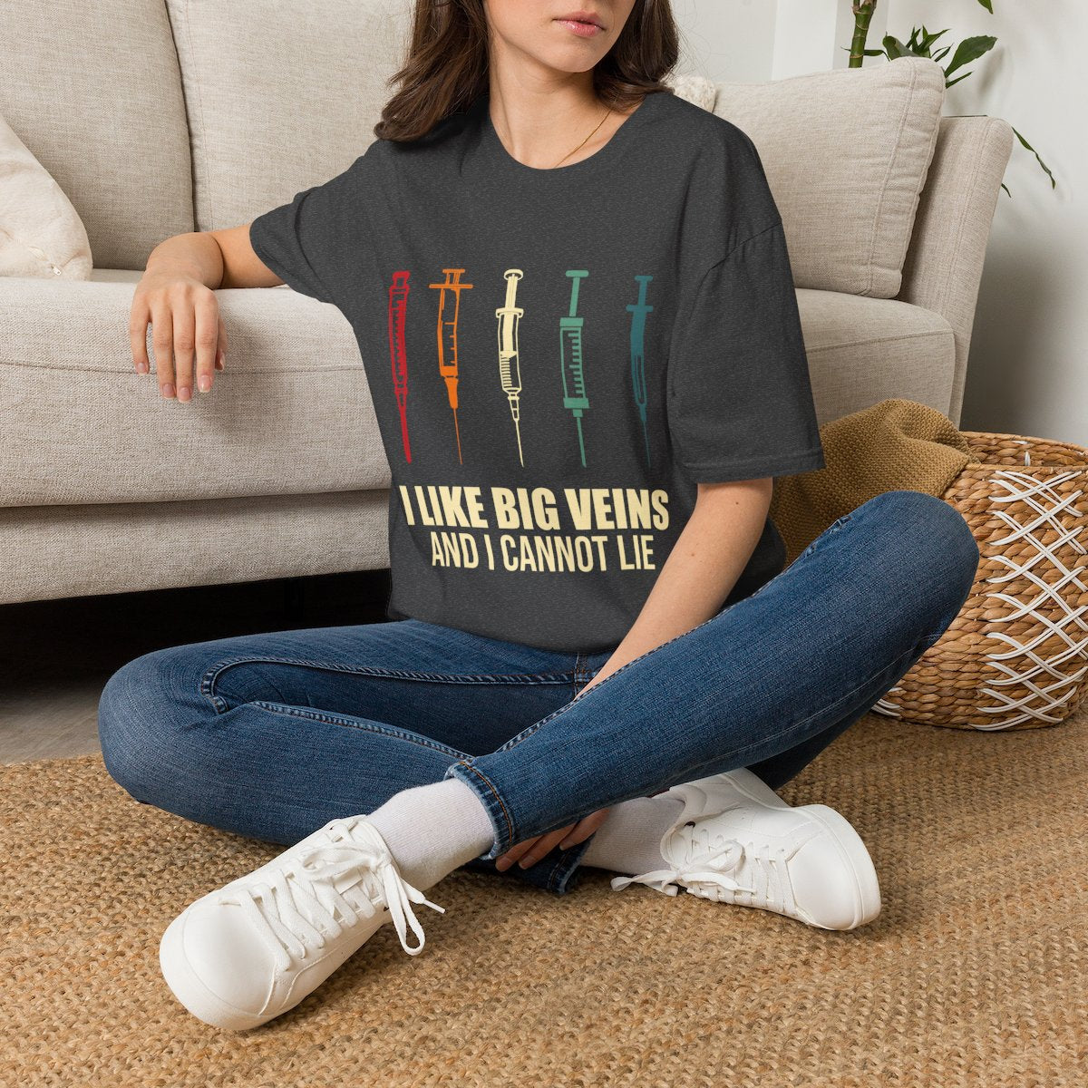 Dark Heather Lifestyle