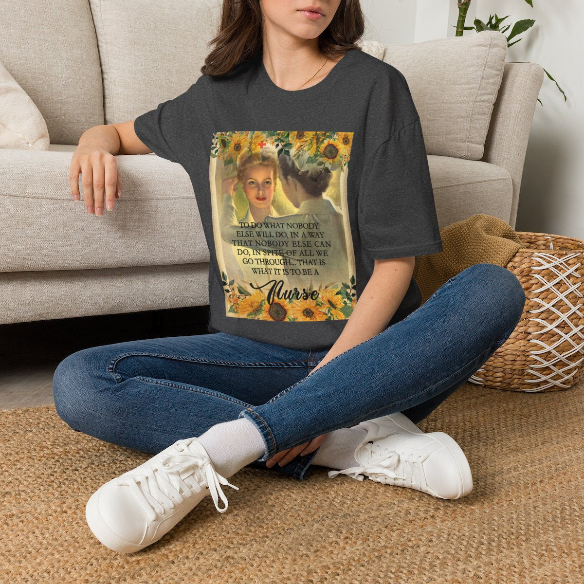 Dark Heather Lifestyle