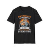 Don't Mess With Retired Nurses Shirt, Funny Retirement Nurse Tee