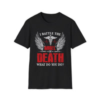 Black Front Shirt