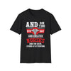 God Created Nurses Shirt, Faith Nurse Appreciation Tee