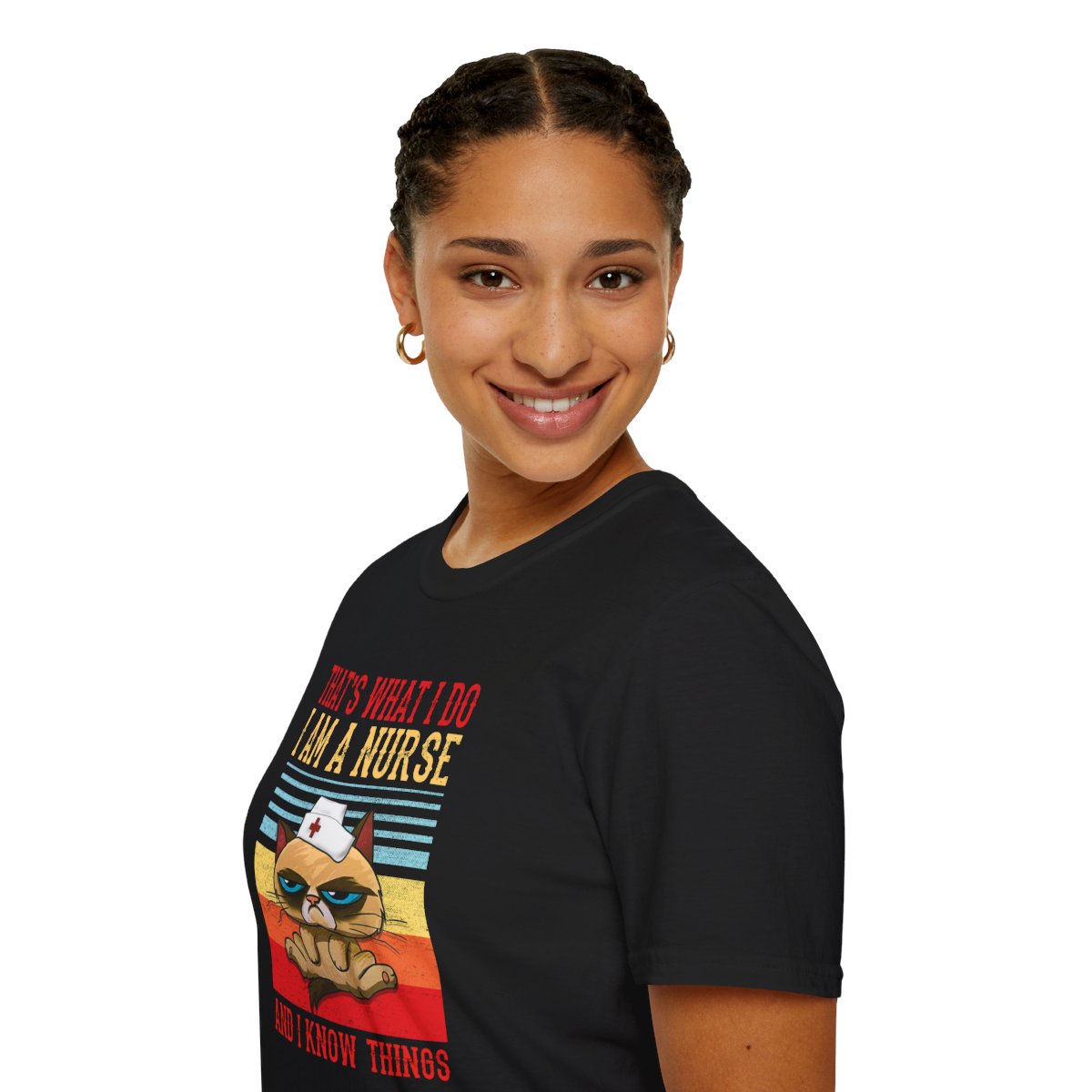 Black Person3 Left Sleeve