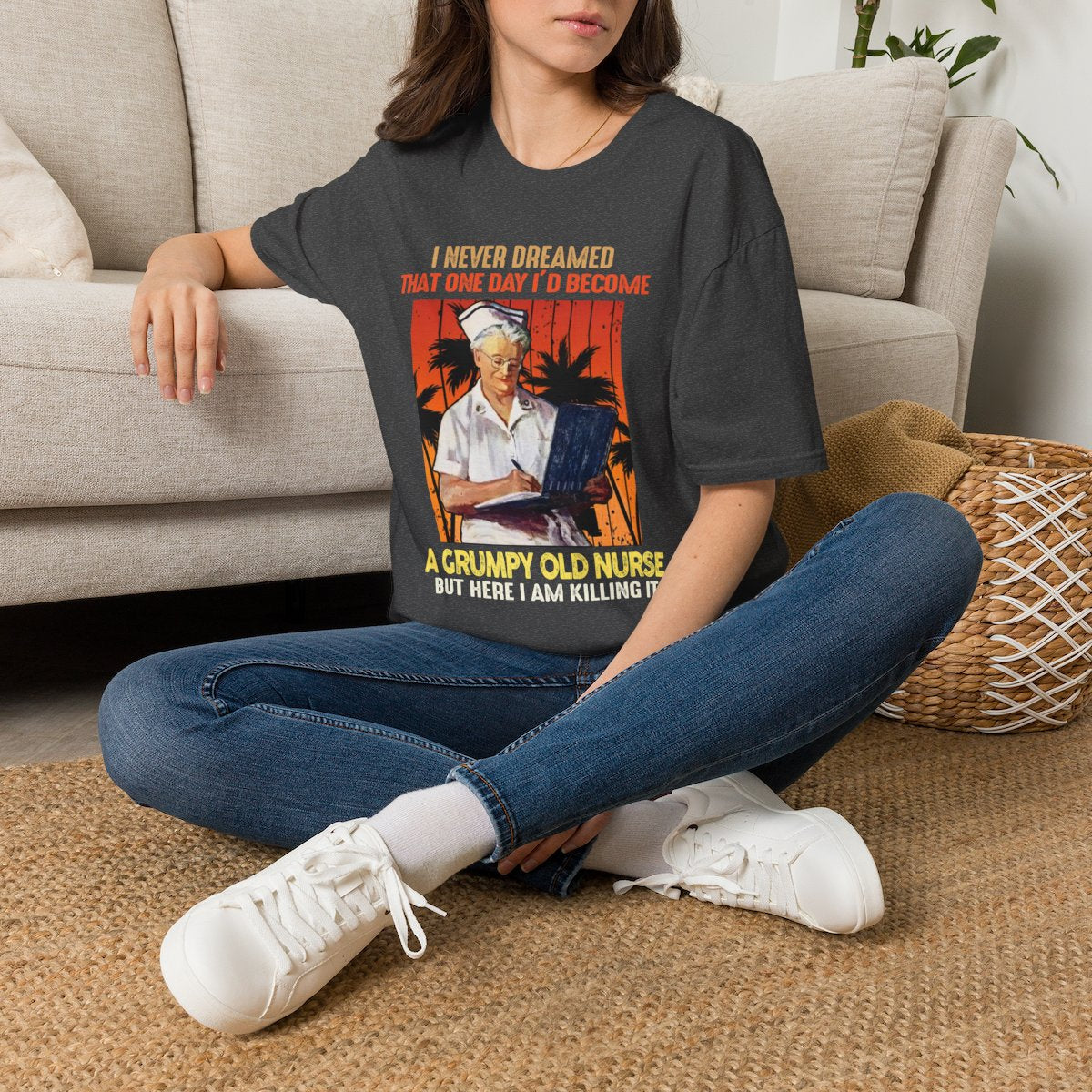 Dark Heather Lifestyle
