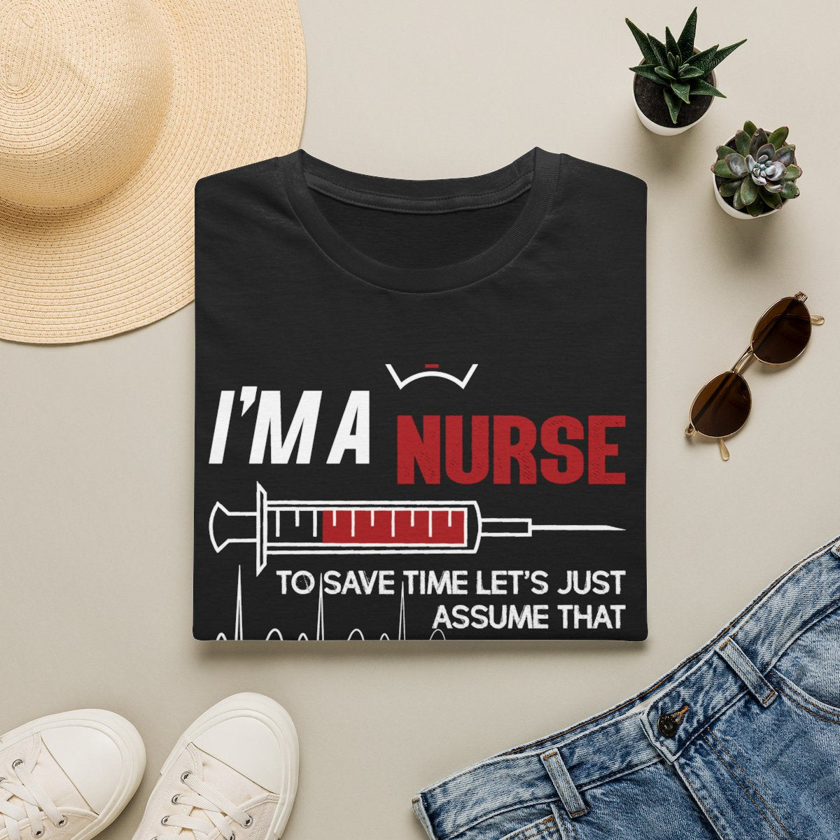 POWER NURSE