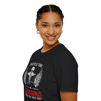 Black Person3 Left Sleeve