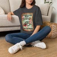 Dark Heather Lifestyle