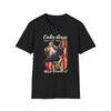 Patriotic Nurse Shirt, American Flag Healthcare Hero Tee