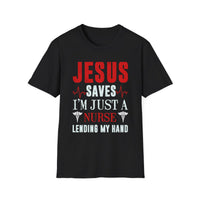 Black Front Shirt