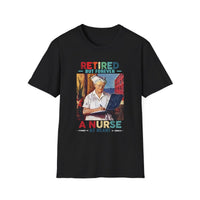 Black Front Shirt