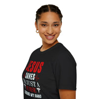 Black Person3 Left Sleeve