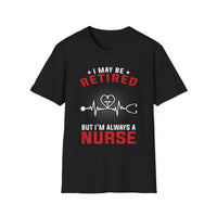 Black Front Shirt