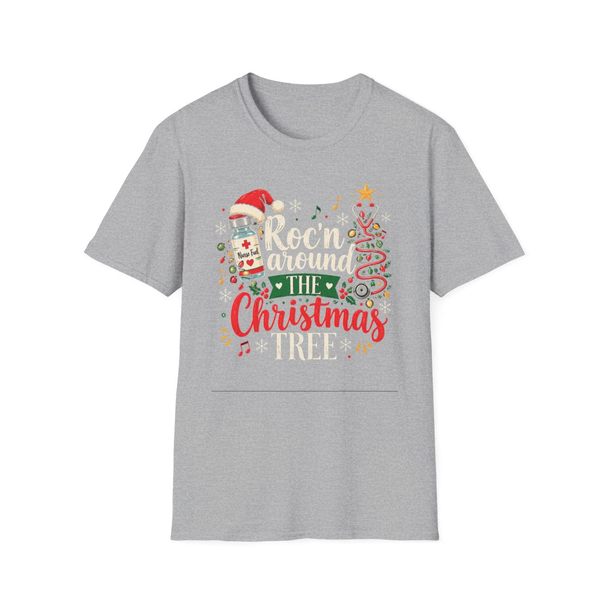 Sport Grey Front Shirt