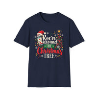 Navy Front Shirt