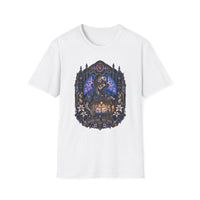 White Front Shirt