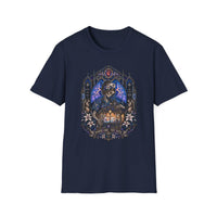 Navy Front Shirt
