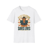 White Front Shirt