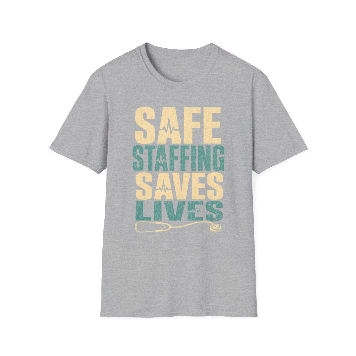 Sport Grey Front Shirt