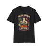 Salem General Ghoul Nurse Shirt, Seen Worse Tee - 180826-P-1028-7