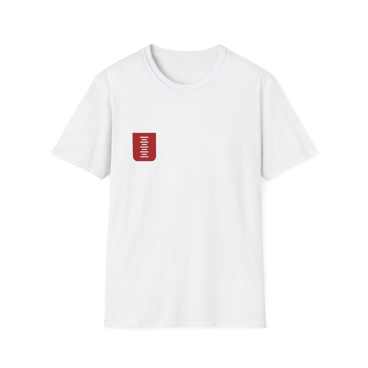 White Front Shirt