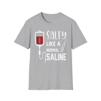 Sport Grey Front Shirt
