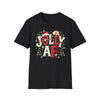 Santa Jolly AF Nurse Christmas Shirt - 121026-P-1315