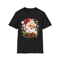 Black Front Shirt