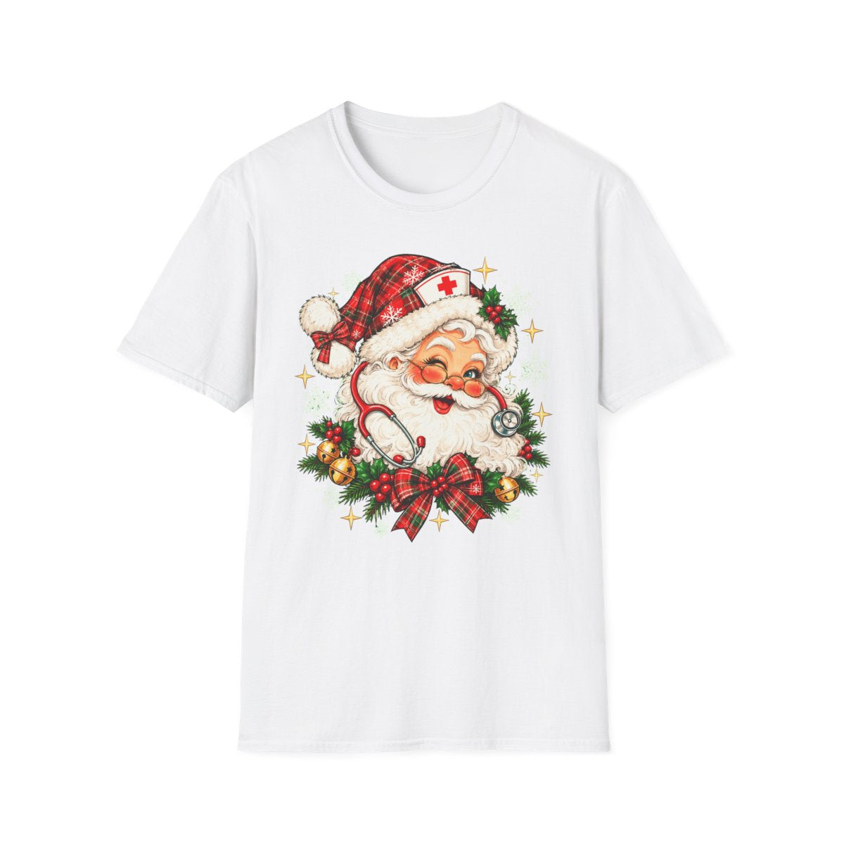 White Front Shirt