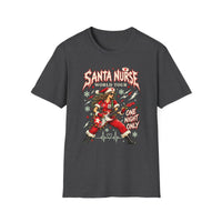 Dark Heather Front Shirt