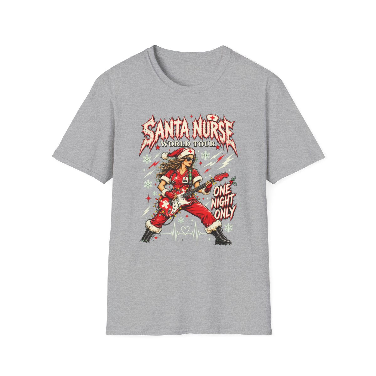 Sport Grey Front Shirt