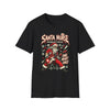 Santa Nurse World Tour Rock Shirt - 121026-P-1317