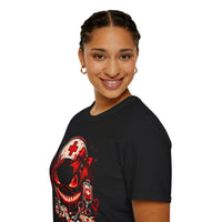 Black Person3 Left Sleeve