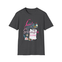 Dark Heather Front Shirt
