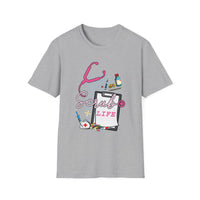 Sport Grey Front Shirt