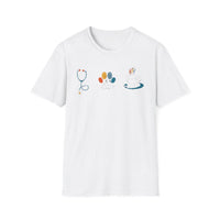White Front Shirt