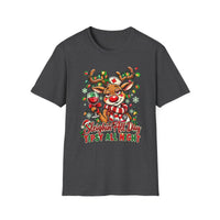 Dark Heather Front Shirt