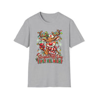 Sport Grey Front Shirt