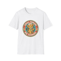 White Front Shirt