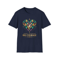 Navy Front Shirt