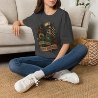 Dark Heather Lifestyle