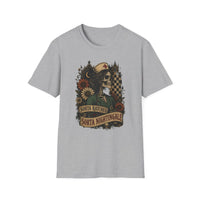 Sport Grey Front Shirt