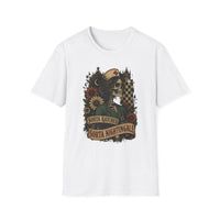 White Front Shirt