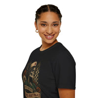 Black Person3 Left Sleeve